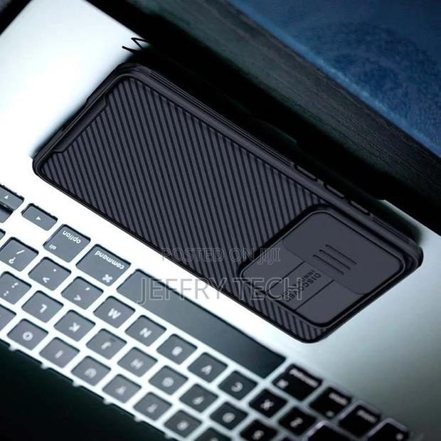 Nilkin Camshield Case for Xiaomi 12 Pro - thumbnail 2