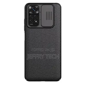 Nillkin Protective Lens Slide Bumper Case for Redmi Note 11