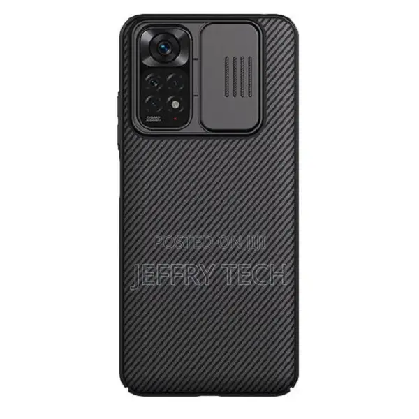 Nillkin Protective Lens Slide Bumper Case for Redmi Note 11