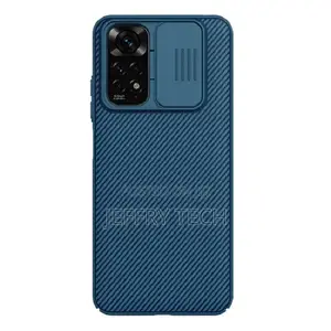 Nillkin Protective Lens Slide Bumper Case for Redmi Note 11