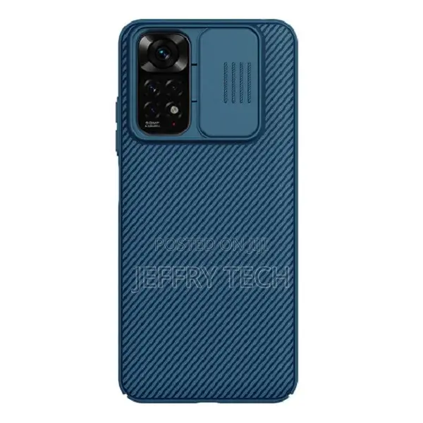 Nillkin Protective Lens Slide Bumper Case for Redmi Note 11