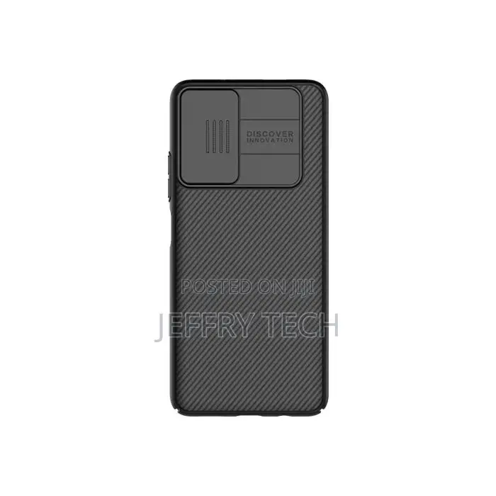 Nillkin Protective Lens Slide Bumper Case for Redmi Note 11T