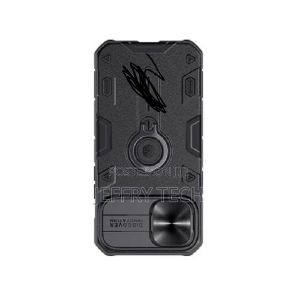 Nillkin Protective Camshield Armor Case for iPhone 12 PRO Ma - thumbnail 3