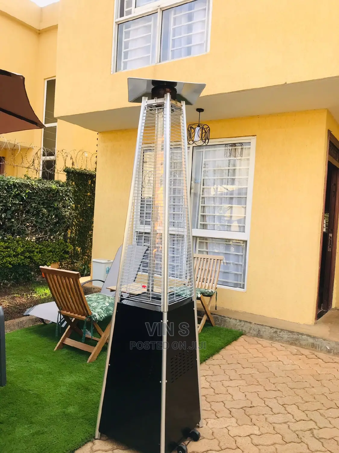 Pyramid Gas Patio Heaters" Patio Heaters; Patio Heaters_ Gas