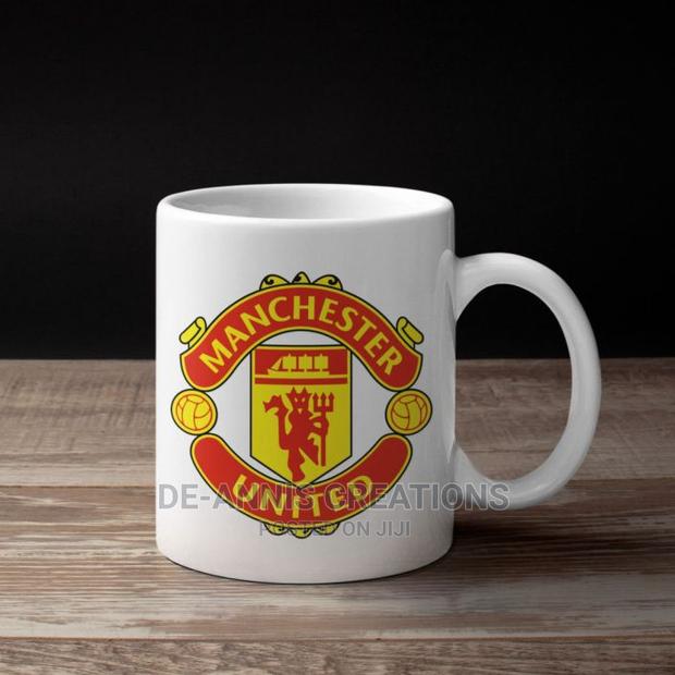Manchester United Mug - main view