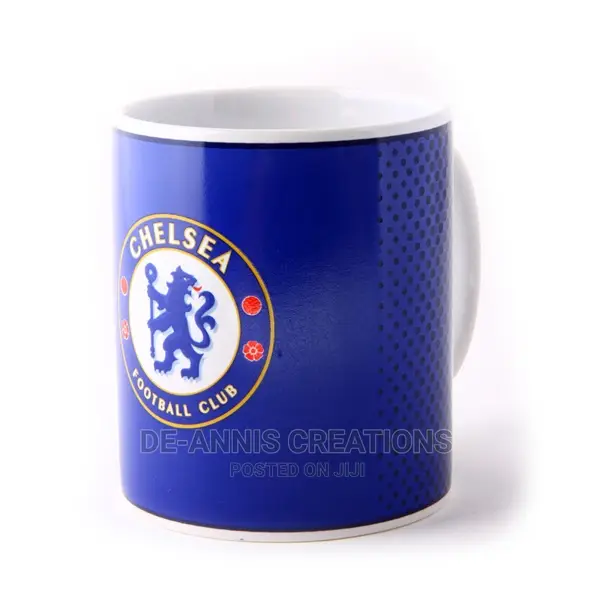 Chelsea FC Mug