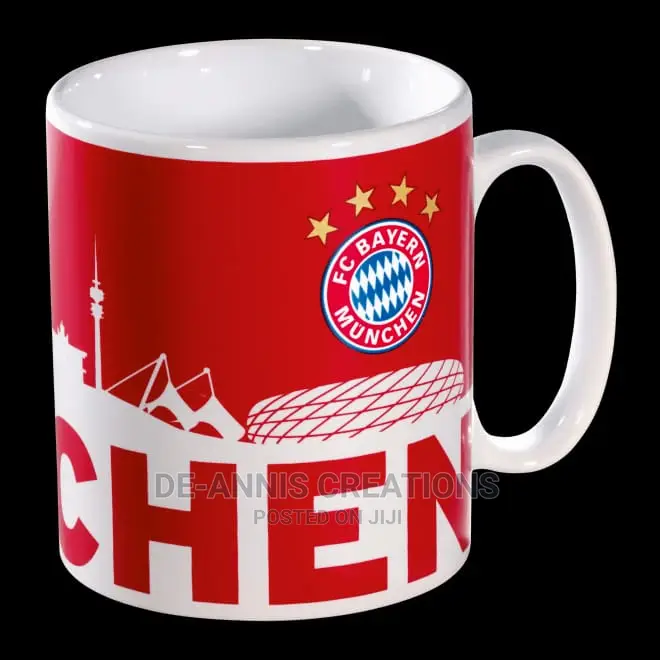 Bayern Munchen Mug