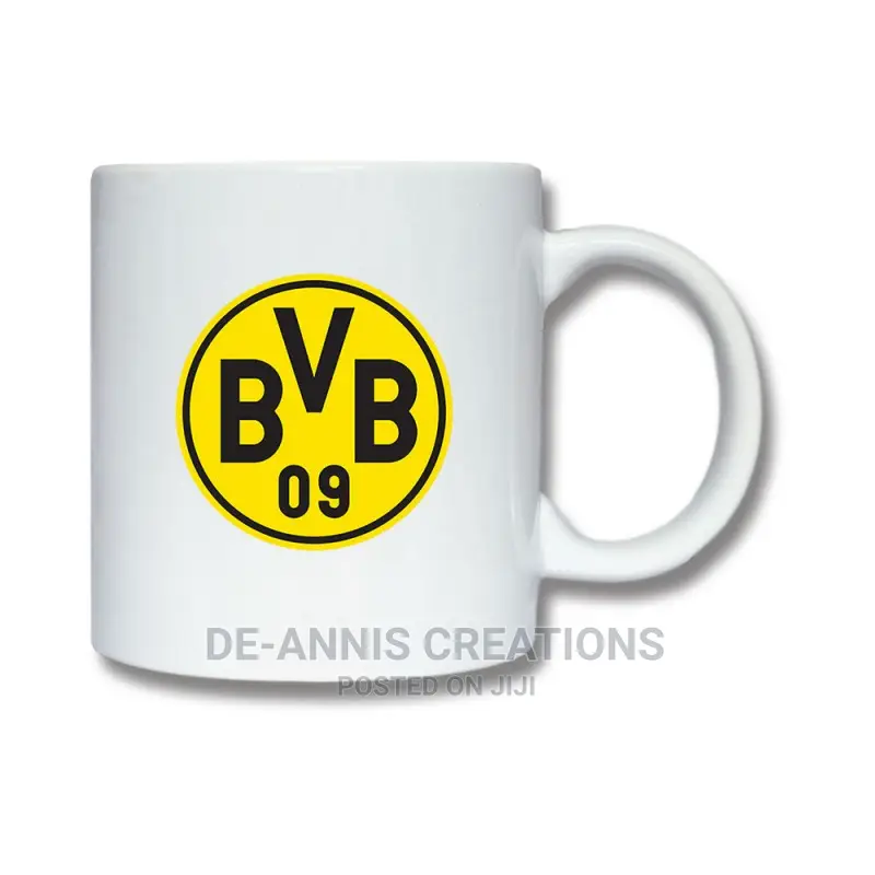 Borrusia Dortmund Mug
