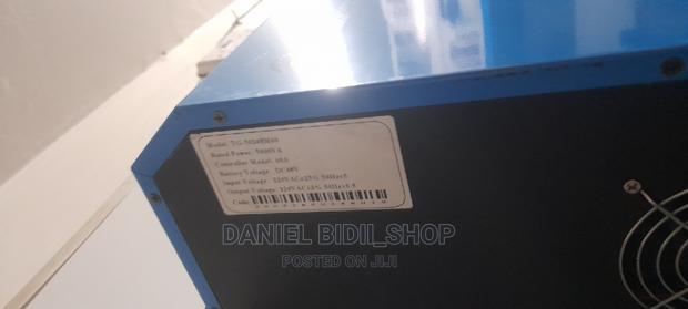Solar Hybrid Inverter 5kva 48v - thumbnail 3