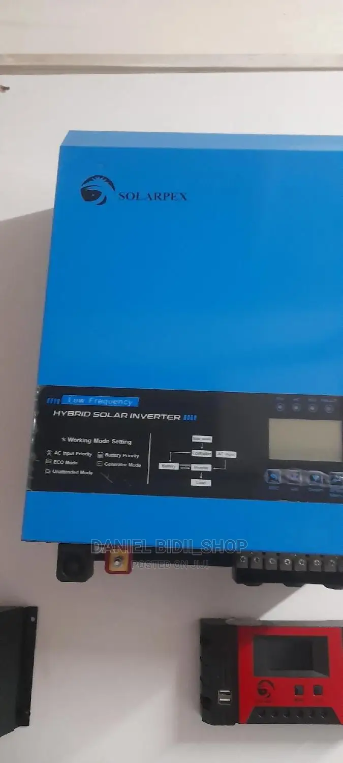 Solar Hybrid Inverter 5kva 48v