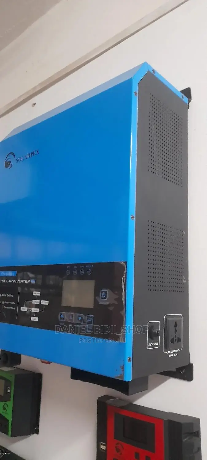 Solar Hybrid Inverter 5kva 48v