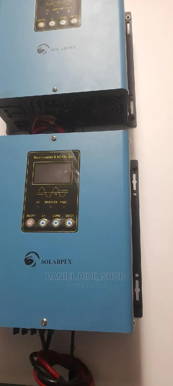 Germany Solar Hybrid Inverter 1kva 24v