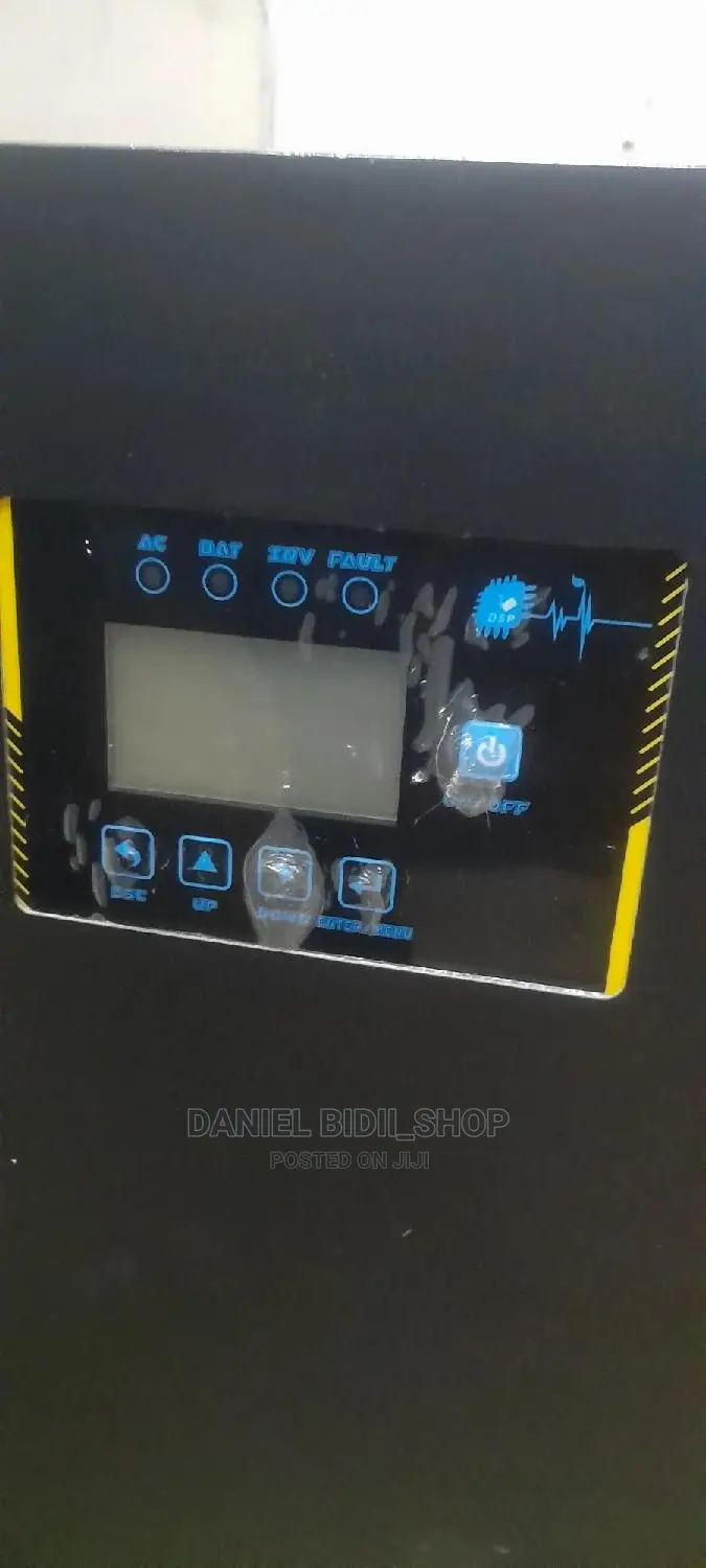 Inverter Hybrid Charger 20kva 48v