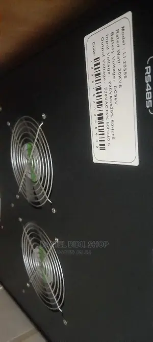 Inverter Hybrid Charger 20kva 48v