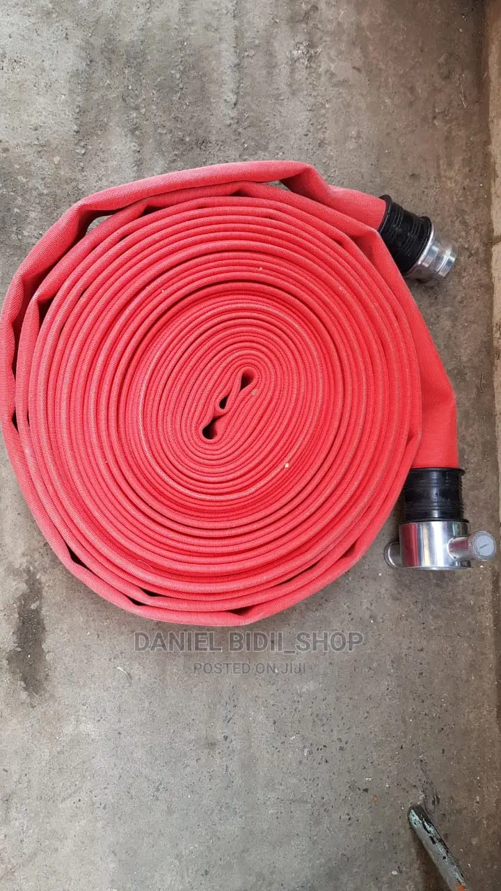 Canvas Fire Water Hose Pipe 30mtr