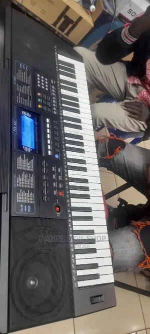Yamaha Psr463 Music Keyboard