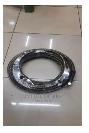 Carwash Hydraulic Hose Pipe Wire Braided