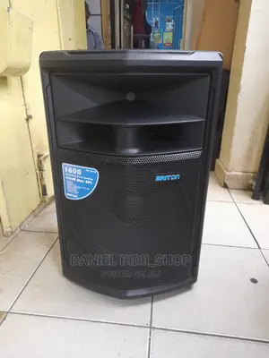 Briton Powered Speaker 1600w