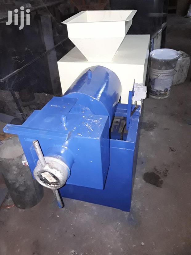 Single Or Three Phase Bar Soap Machine