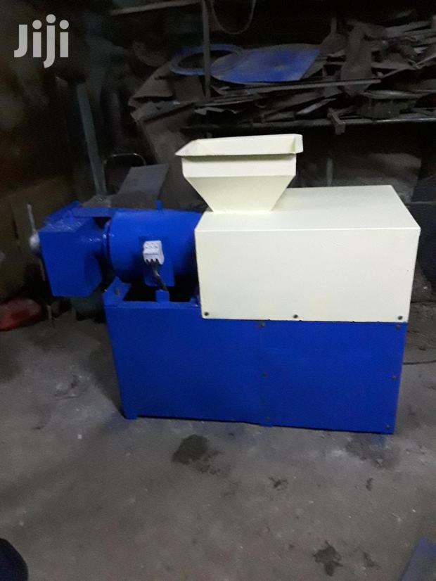 Single Or Three Phase Bar Soap Machine - thumbnail 3