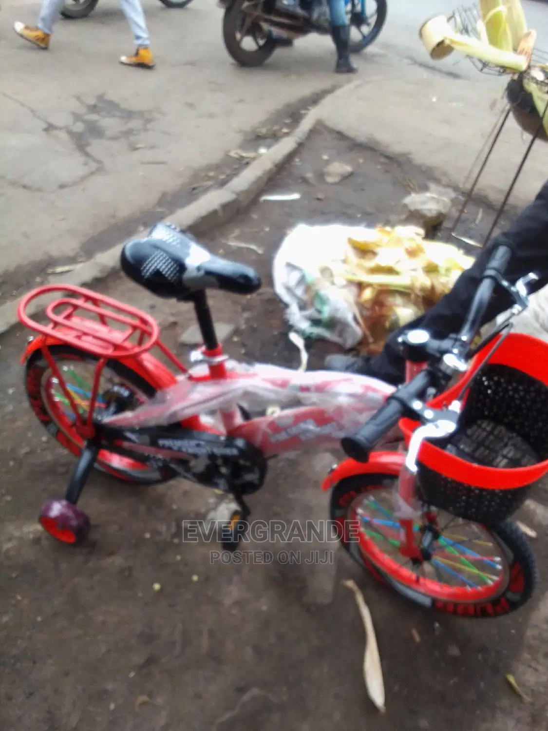Classic Bicycle Premier Size 16
