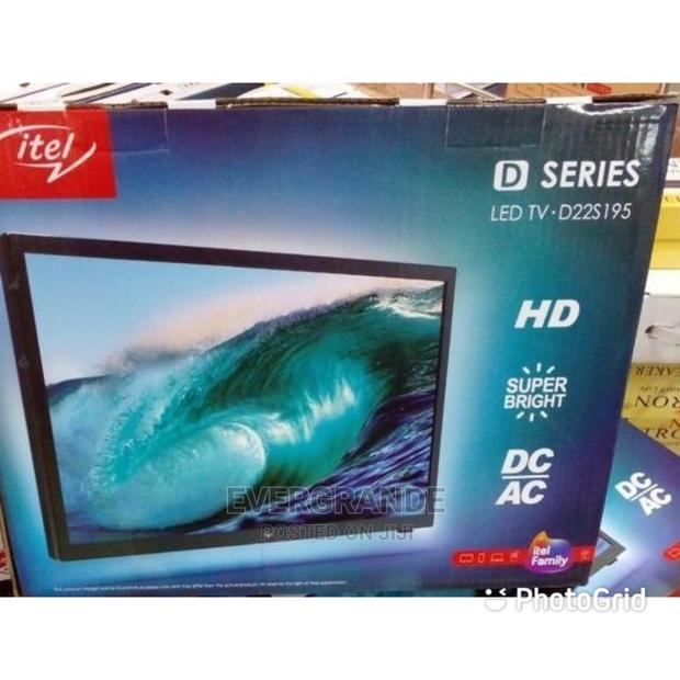 Powerful Itel 22 Inches Tv - main view