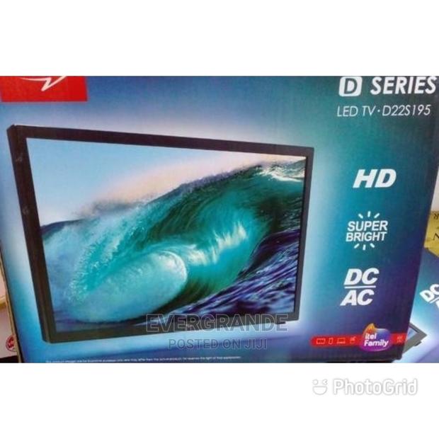 Classic Itel 22 Inches Tv - main view