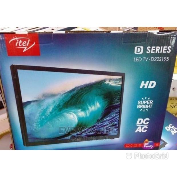 Brand New Itel 22 Inches Tv