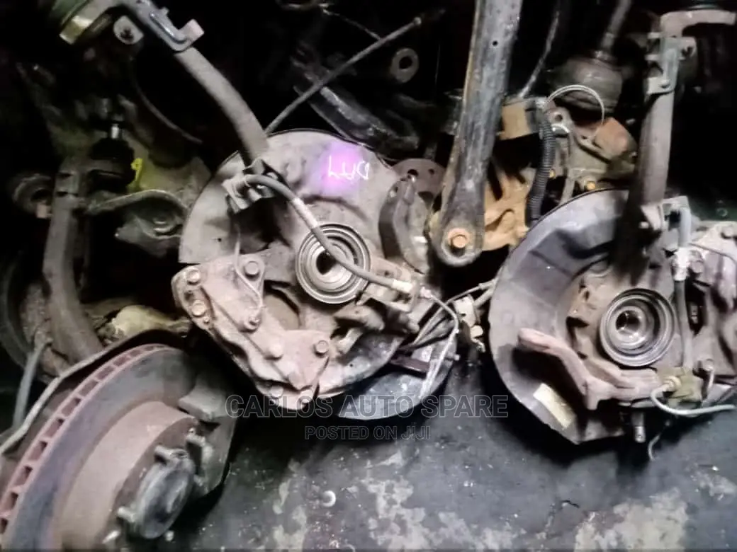 Hub Bearing Prado 95