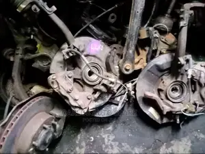 Hub Bearing Prado 95