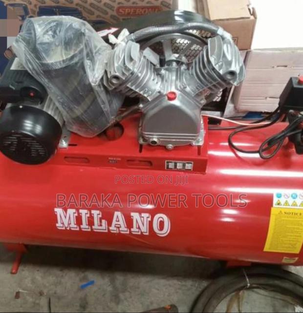 New 200l Air Compressor