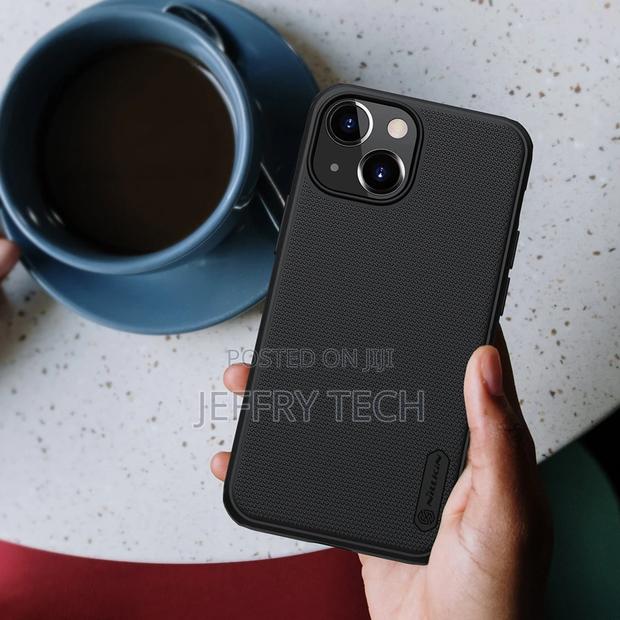 Nillkin Super Frosted Shield Case for iPhone 13 Mini - thumbnail 2