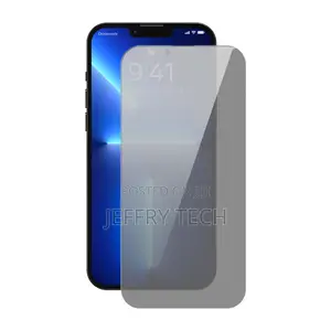 Tempered Glass for iPhone 13 Pro Max Privacy Anti Spy (Priva