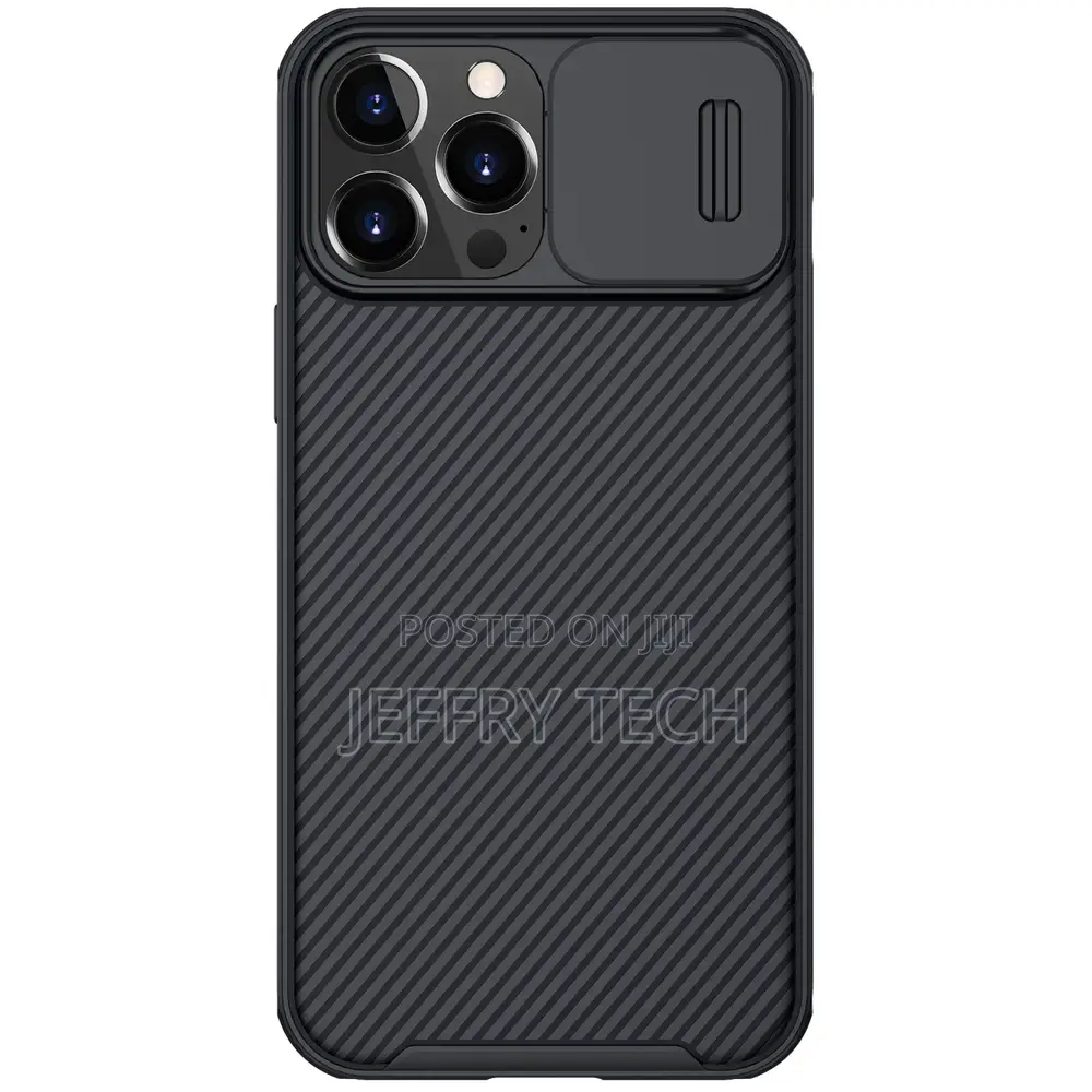 Nillkin Camshield iPhone 13 Pro Case With Camera Protection