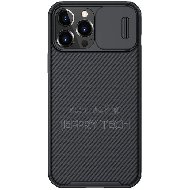 Nillkin Camshield iPhone 13 Pro Case With Camera Protection