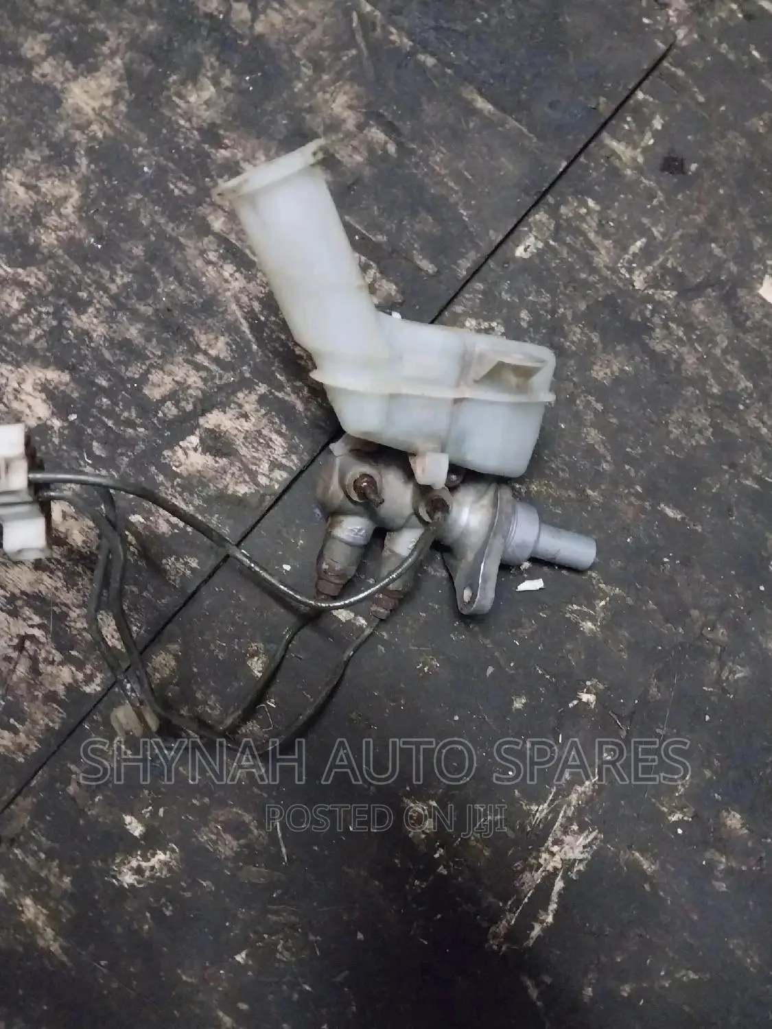 Brake Master Cylinder Mitsubishi RVR New Model