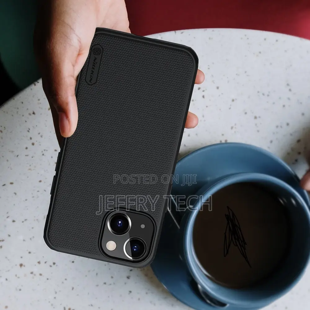 Nillkin Camshield iPhone 13 Pro Case With Camera Protection