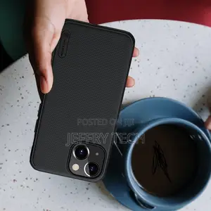 Nillkin Camshield iPhone 13 Pro Case With Camera Protection
