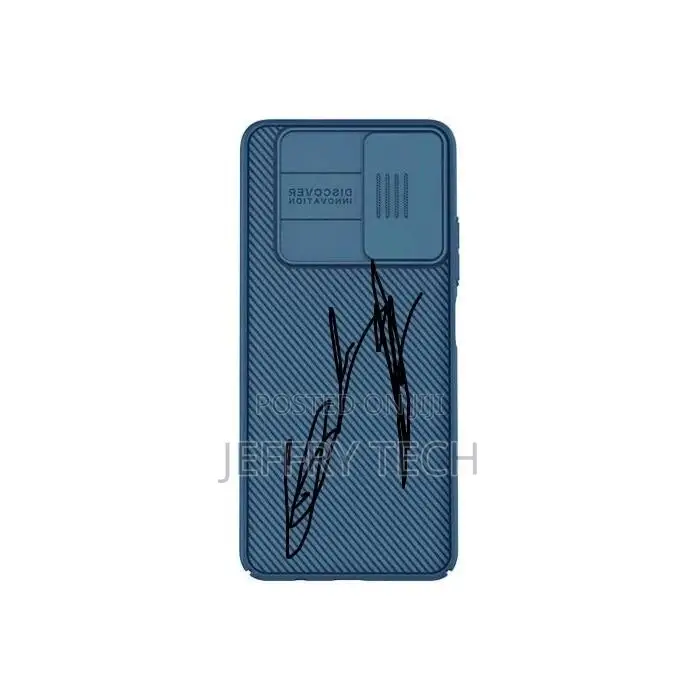 Nillkin Protective Lens Slide Bumper Case for Redmi Note 11T