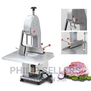 Commercial Electric Bone Saws Steak Fish Cutting - thumbnail 2
