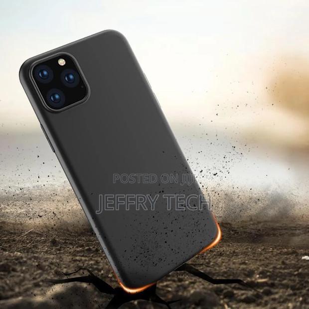 Soft Case TPU Gel Protective Samsung Galaxy S21 FE Black
