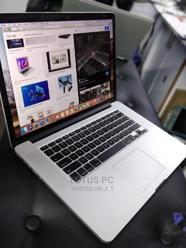 Laptop Apple MacBook Pro 2015 16GB Intel Core I7 SSD 512GB