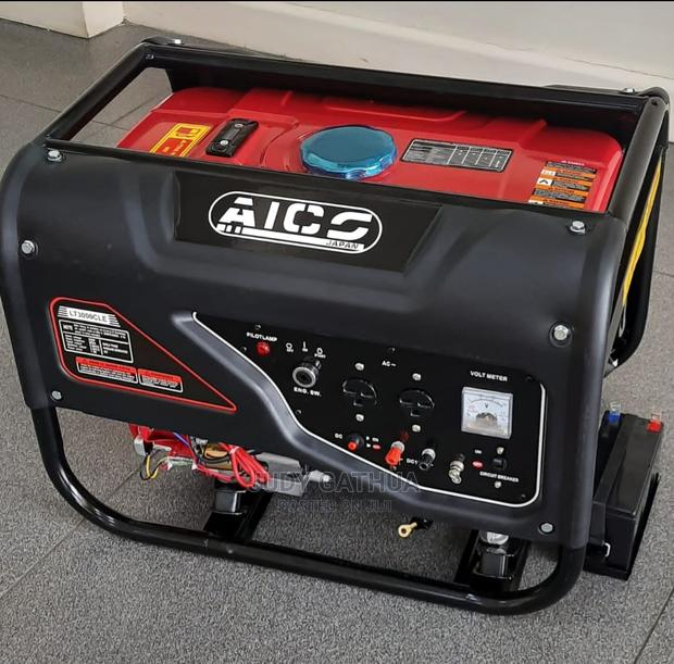 Generator 3.8 Kva Aico