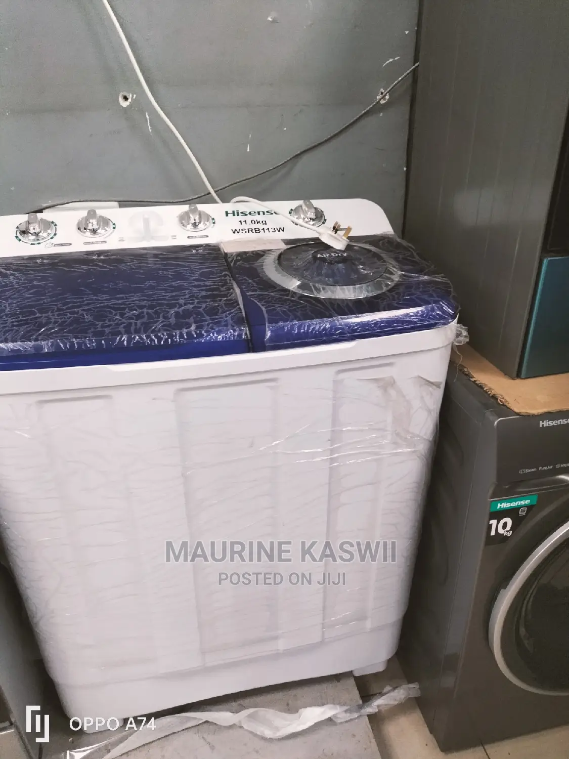 7 .5 Top Load Washing Machine