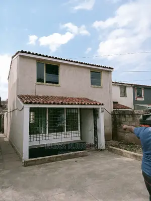 4bdrm Maisonette in Buruburu for rent