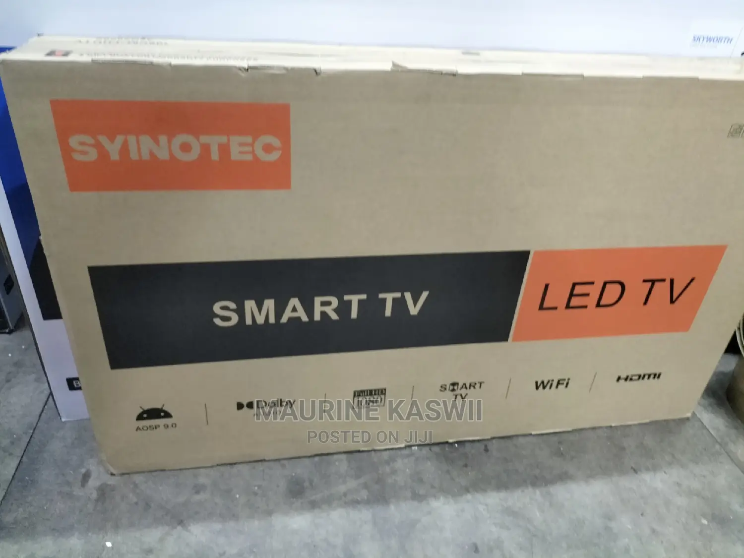 Syinotec Smart Tv