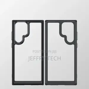 Case Cover for Samsung Galaxy S22 Ultra Hard Cover With Gel