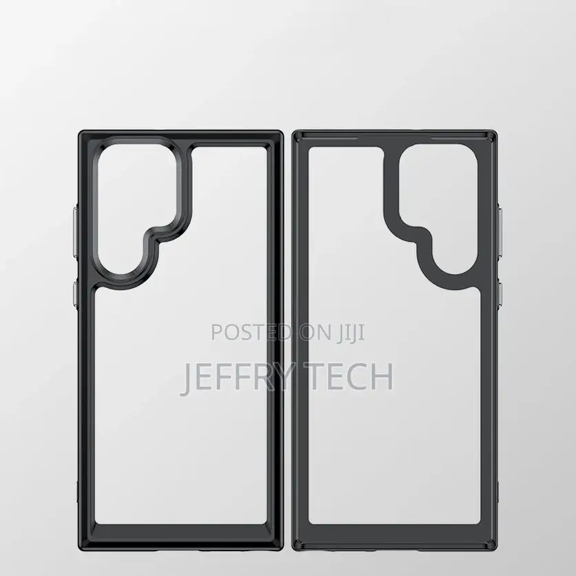 Case Cover for Samsung Galaxy S22 Ultra Hard Cover With Gel