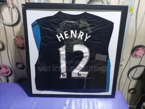 Jersey World, We Frame All Your Games Tshirts and Clothing