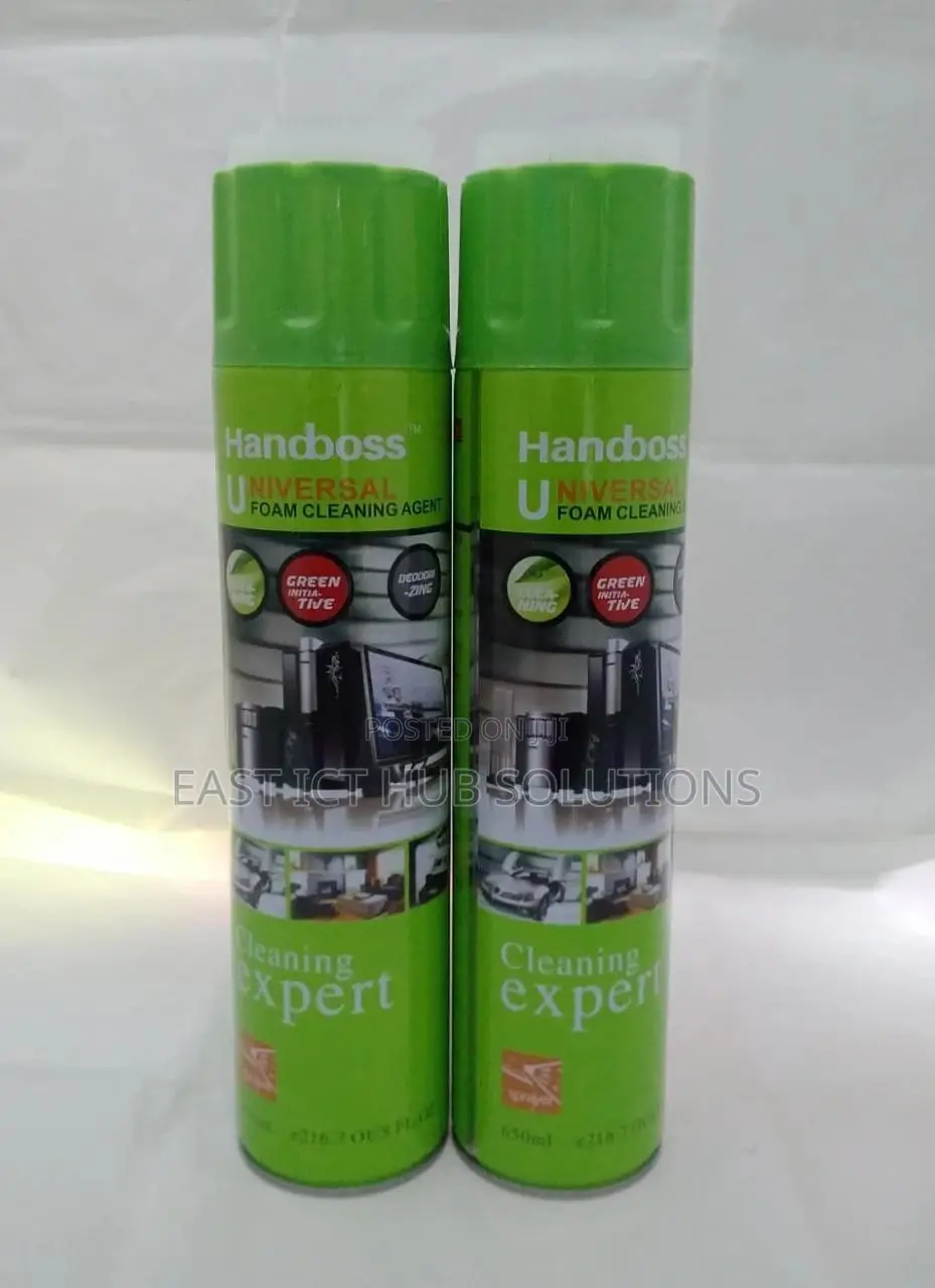 Quality Premium Foam Clean Electronics and Home Appliances